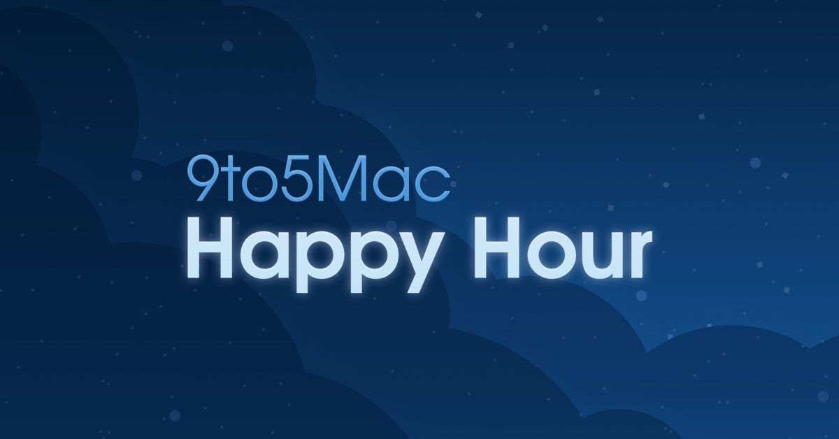 The truly bezel-less iPhone, rumored AirPods roadmap, WWDC invites go out - 9to5Mac