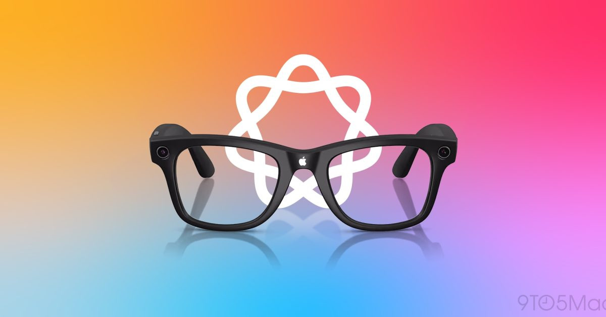 Apple absolutely cannot miss its smart glasses swing - 9to5Mac
