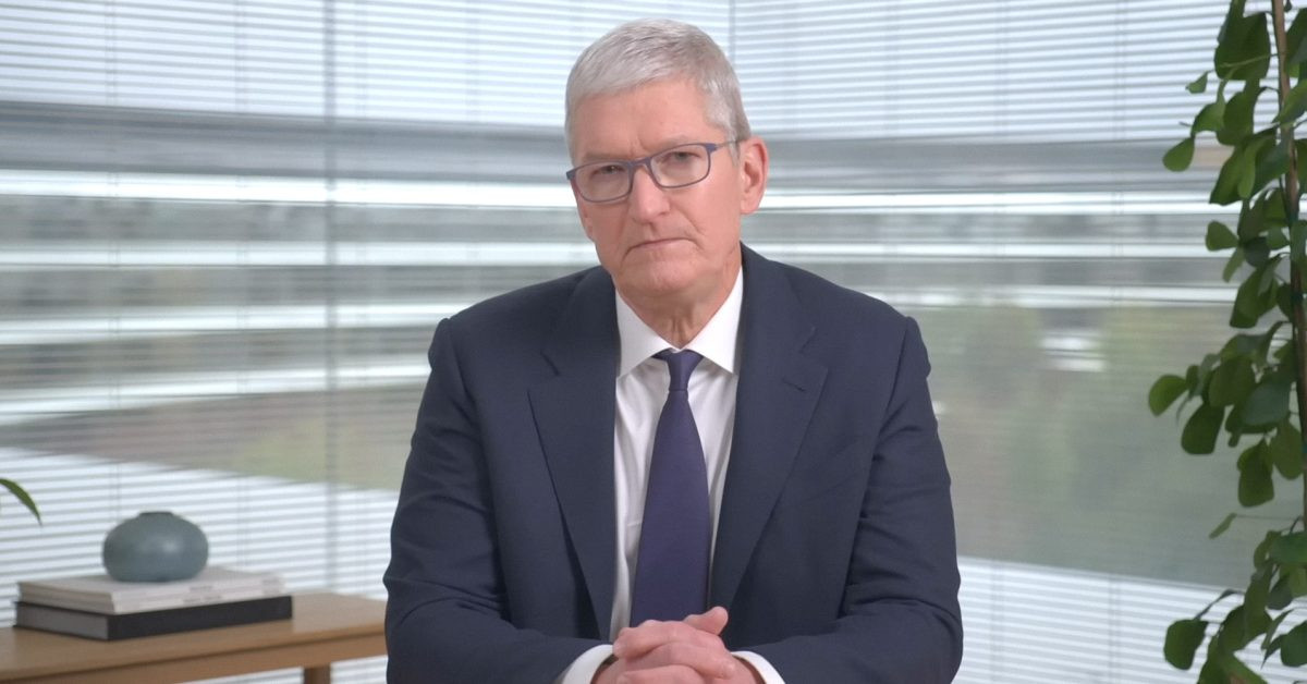 Apple stock slightly down as Trump threatens 25% tariffs - 9to5Mac