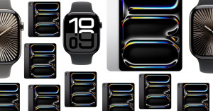 Deals: M4 iPad Pro, M2 iPad Air, Apple Watch Series 10, more 9to5Mac