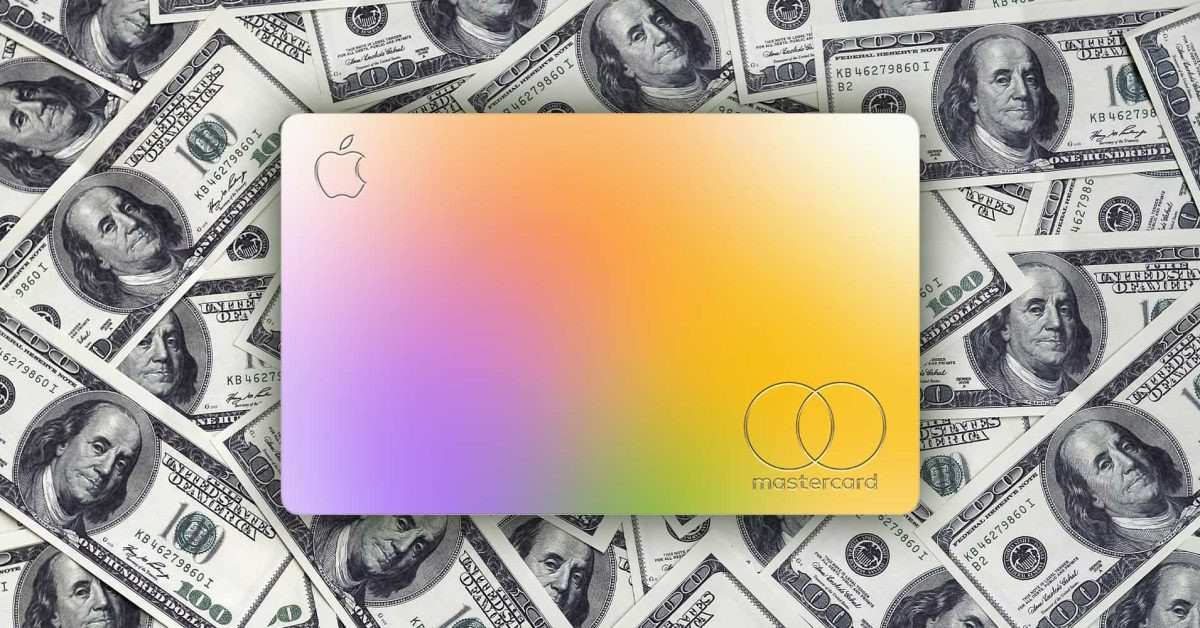 Limited-time Apple Card sign up bonus offers new users $150 back on $150+ spent at Nike - 9to5Mac