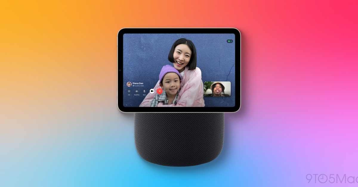 Apple's rumored all-new HomePad may launch 'by the end of this year', per report - 9to5Mac