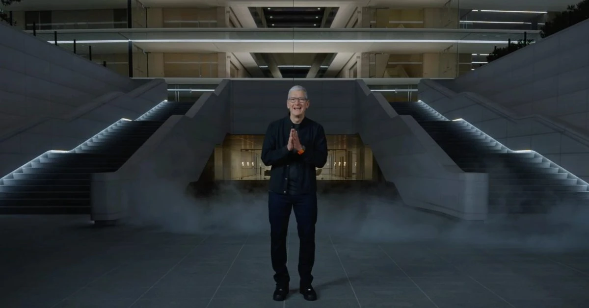 Tim Cook thanks American heroes in Memorial Day post on X - 9to5Mac