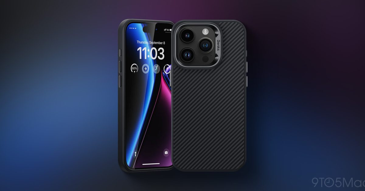 BENKS ArmorPro case review
