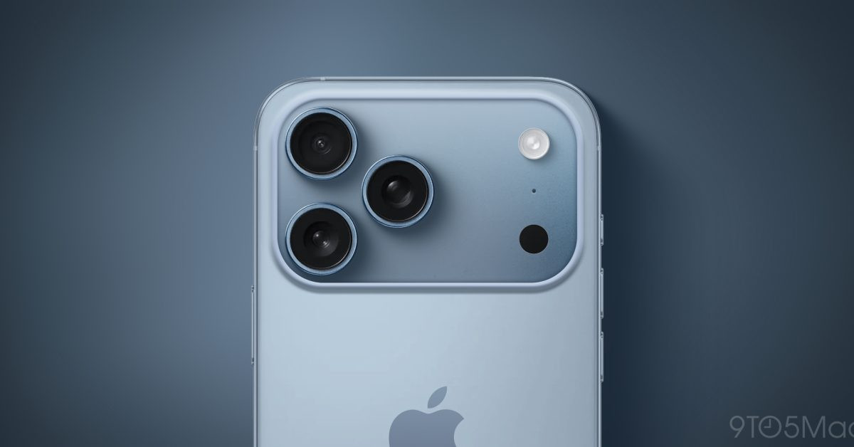 Here's how iPhone 17 Pro will differentiate itself from previous iPhone models - 9to5Mac