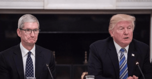 Trump demands Apple make iPhones in the United States, threatens new 25% tariff if they don't - 9to5Mac