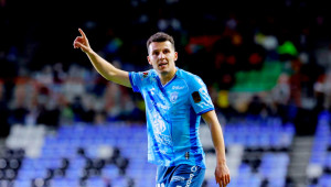 أسامة إدريسي حاسم في فوز فريقه