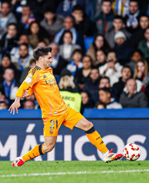 ابراهيم دياز يسجل لكن ريال مدريد ينهزم