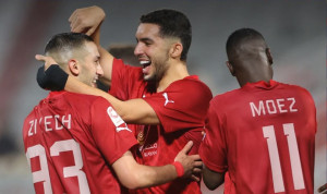 زياش يسجل و يتألق في فوز فريقه