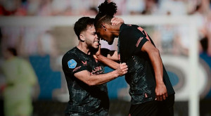 الكرواني يتألق بأسيست في فوز أوتريخت