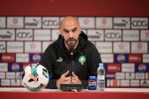 الركراكي يكشف قريبا عن قائمة المنتخب المغربي