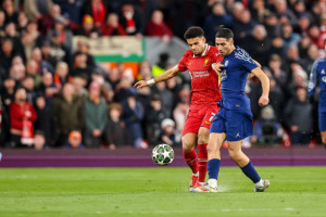 بقيادة حكيمي، باريس يُقصي ليفربول