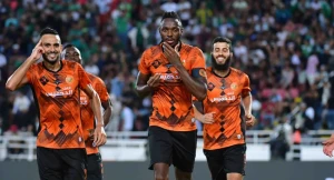 بركان تحقق أول ألقابها في البطولة