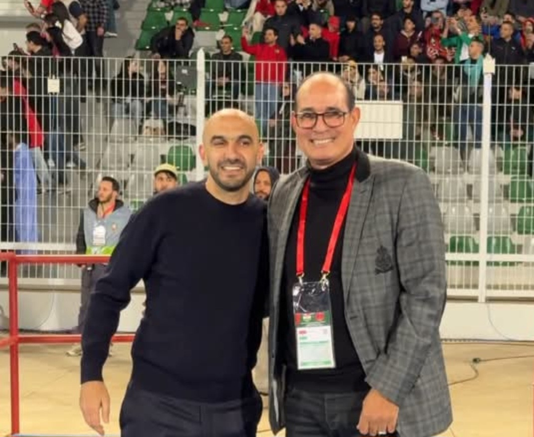 الزاكي: “المغرب من طينة أخرى و الركراكي الأفضل قاريا”