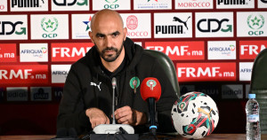 المغرب – تنزانيا: التشكيلة الأساسية لوليد الركراكي