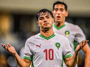 المغرب 2-0 تنزانيا: إبراهيم دياز يسجل ركلة الجزاء (فيديو)