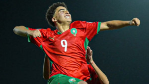 المغرب تحت 17 سنة يتفوق بخماسية على أوغندا