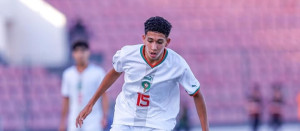 موهوب إبن الموهوب ” حين ترث الأقدام الأحلام “