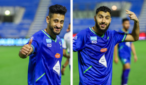 السباعي و باتنة يتألقان في خماسية الفتح