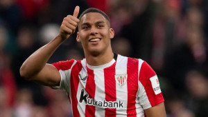 مروان سنادي حاسم في فوز أتلتيك بيلباو