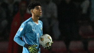 بلعروش يؤهل فتيان المغرب لنهائي الكان