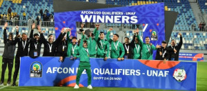 الطريق إلى تشيلي يمر من القاهرة ، واللقب الإفريقي هو التذكرة :