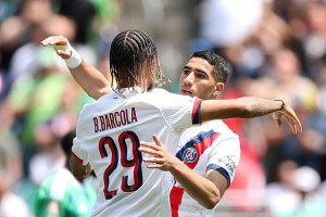 حكيمي يتألق و باريس في ثمن نهائي مونديال الأندية