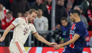 نجوم البايرن واثقون بشأن مواجهة حكيمي و بي إس جي