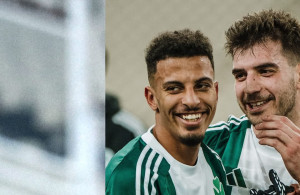 أوناحي حاسم في فوز باناثينايكوس