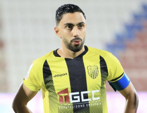 الجناتي يغادر الماص و ينضم للسويحلي الليبي