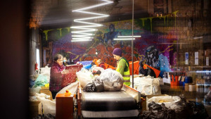 From Italy to Ukraine, plastic waste gets a second life with DIY tech