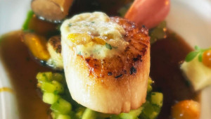 Kissing black bread: Fine dining on the shores of Estonia's capital