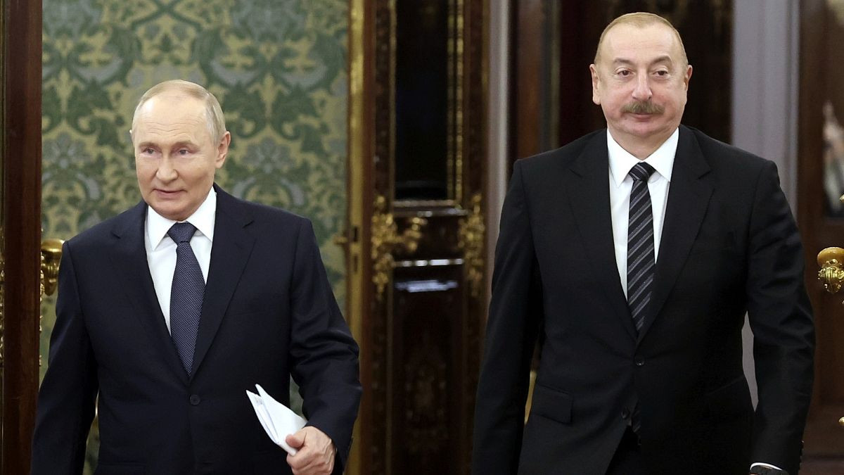 Azerbaijan to file lawsuits against Russia over Aktau plane crash