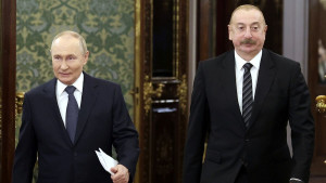 Azerbaijan to file lawsuits against Russia over Aktau plane crash