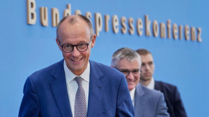 Germany's top firms present investment push to revive economy