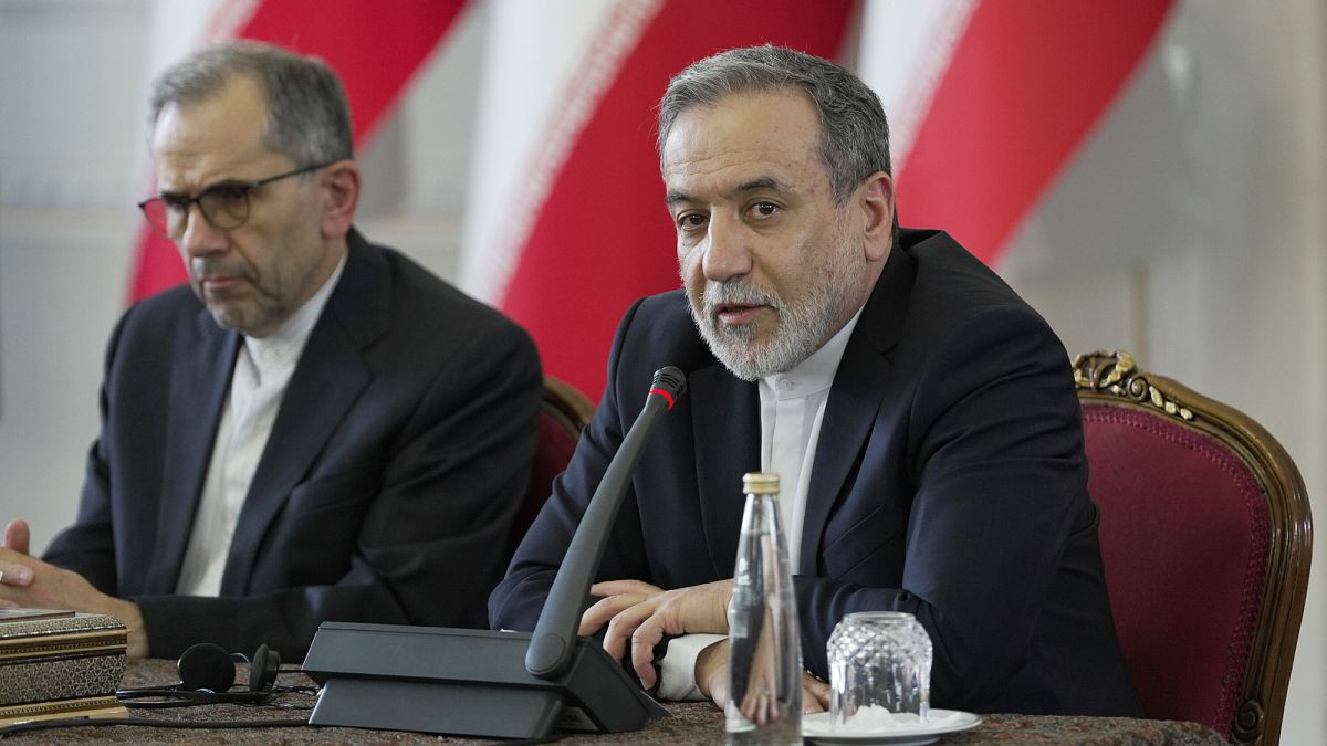 Iran to consult with Russia and China ahead of European nuclear talks
