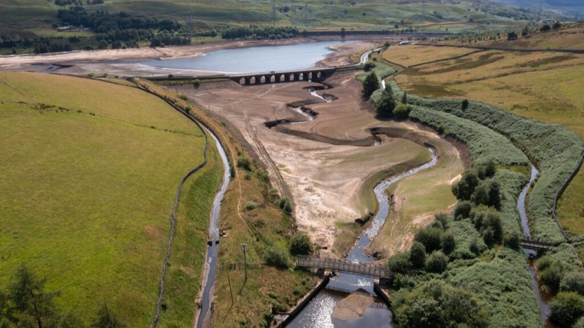 UK to create new water regulator after crisis at Thames Water