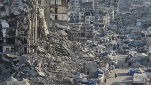 Foreign ministers of 25 countries call for immediate ceasefire in Gaza