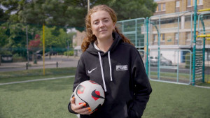WATCH: How football is changing young lives in the UK