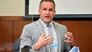 Judge sentences ex-officer to nearly 3 years in Breonna Taylor raid