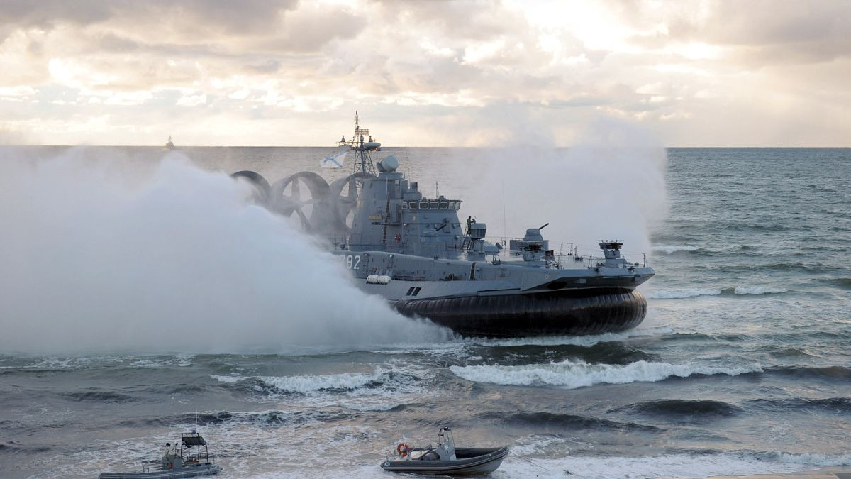 Lithuania blames Russia for large rise in GPS jamming incidents