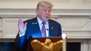 Trump says US could hit Iran's nuclear sites again 'if necessary'