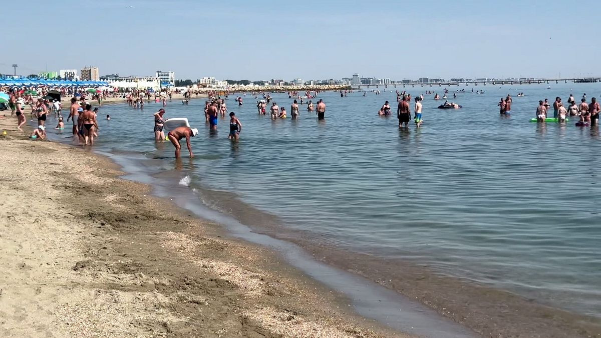Popular Romanian Black Sea resort sees sharp decline in tourists