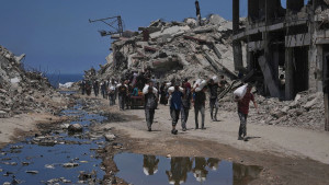 AFP journalists at risk of starvation in Gaza, news agency says