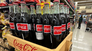 Coca-Cola to roll out soda with cane sugar in the US after Trump push