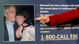 US prosecutors want to speak to Ghislaine Maxwell over Epstein files