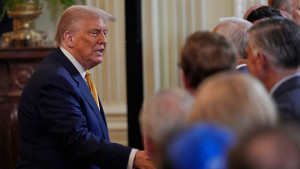 Trump announces trade deal with Japan that lowers threatened tariff