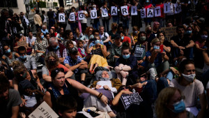 Family reunification for migrants in the spotlight in Belgium