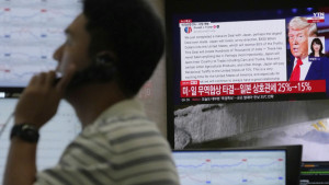 Asian markets rise, Toyota up by 14% after US tariff deal