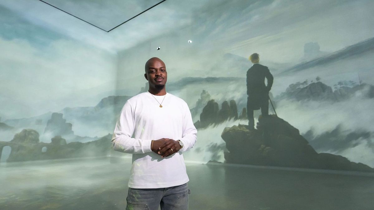 George the Poet teams up with young Londoners to reimagine iconic art